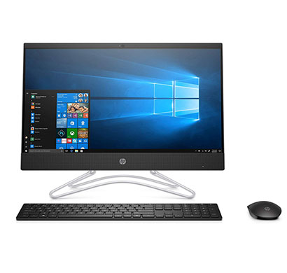 hp 22 c0021in pavilion all-in-one desktop pc (intel core i3/ 8th gen/ 4gb ram/ 1tb hdd + 128gb ssd/ no dvd/ 21.5 inch screen/windows 10 + ms office / integrated graphics) black